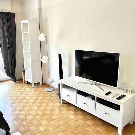 Ch Apartment Lausanne Gare ภายนอก รูปภาพ