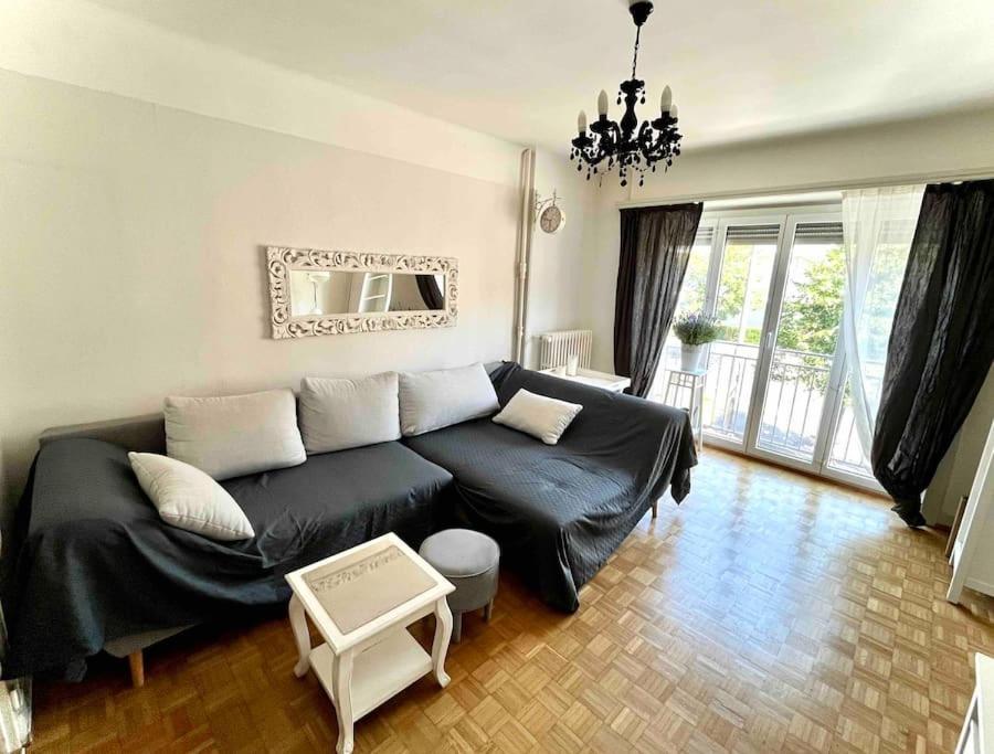 Ch Apartment Lausanne Gare ภายนอก รูปภาพ