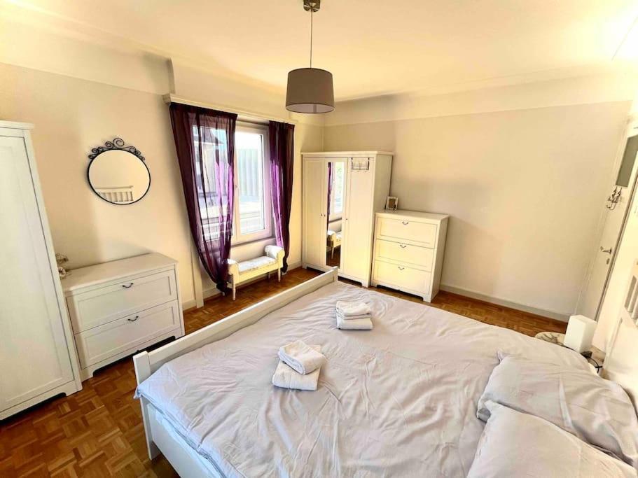 Ch Apartment Lausanne Gare ภายนอก รูปภาพ