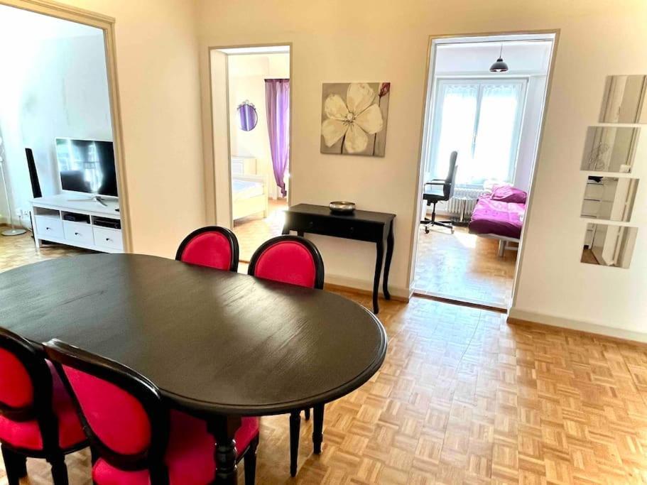 Ch Apartment Lausanne Gare ภายนอก รูปภาพ