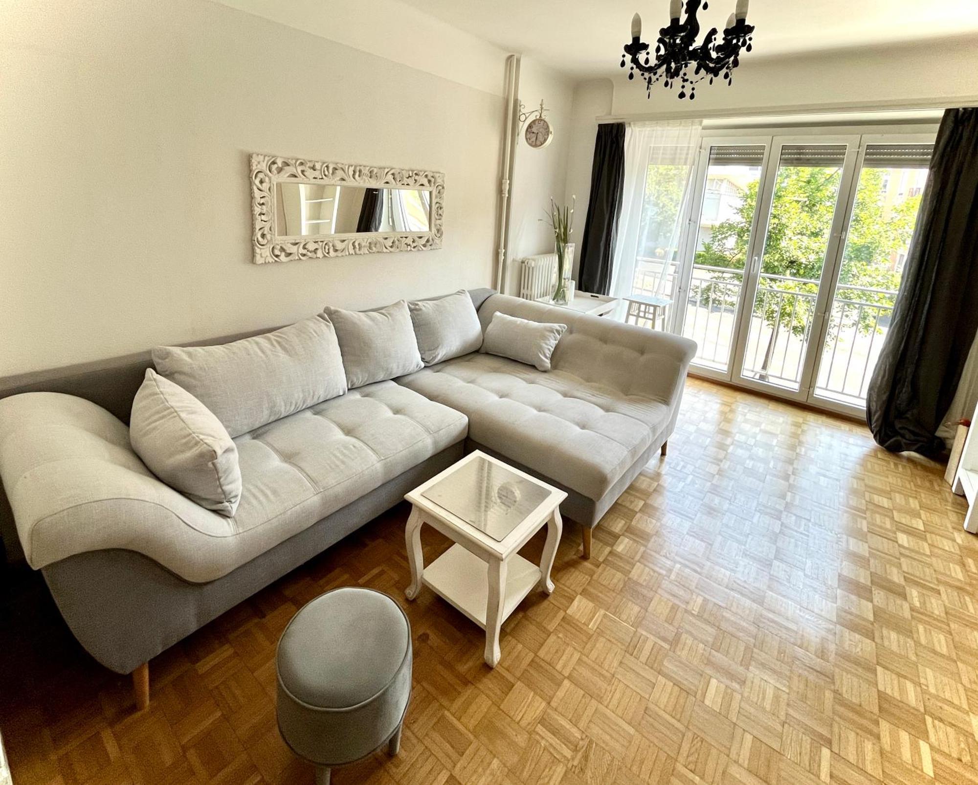 Ch Apartment Lausanne Gare ภายนอก รูปภาพ